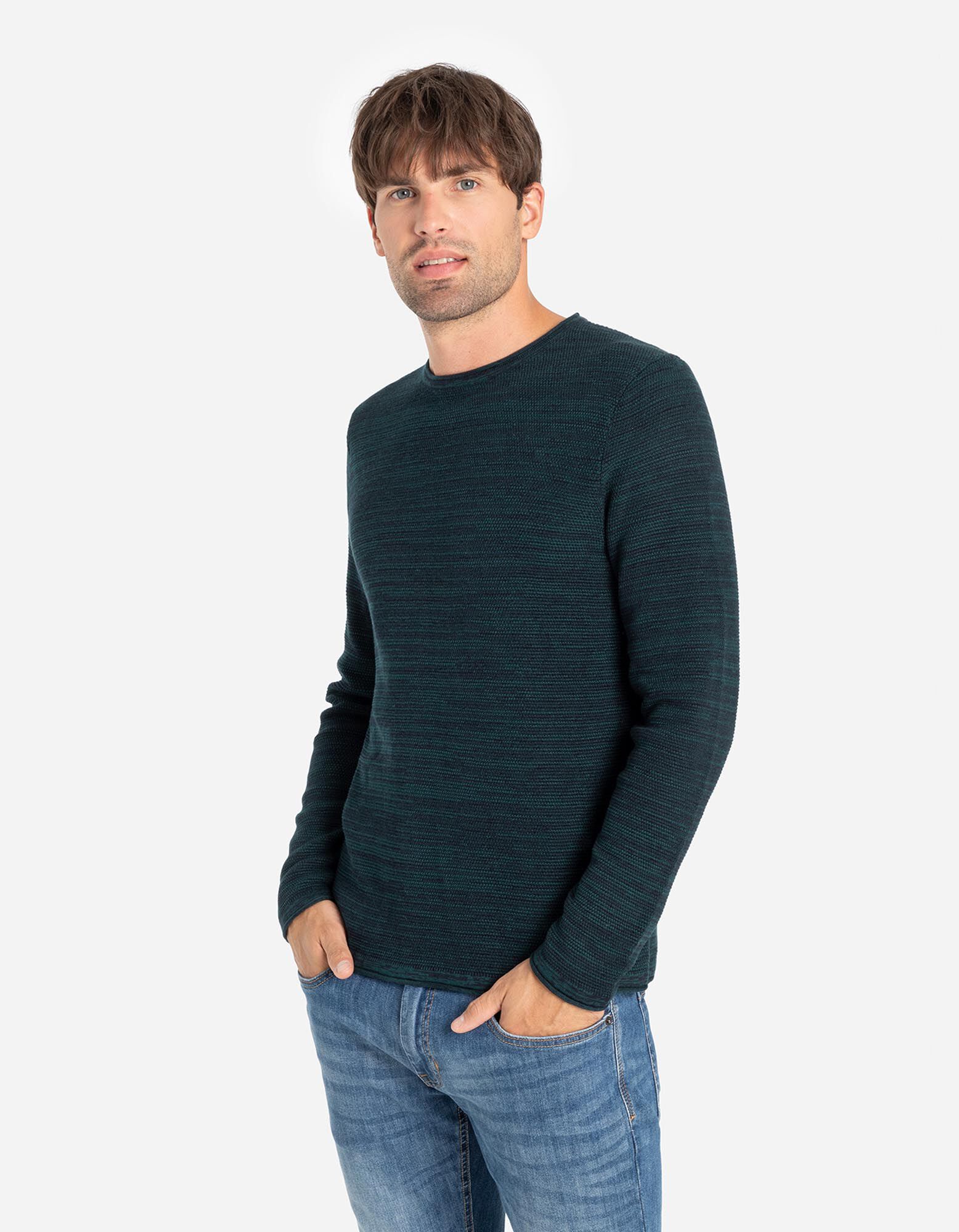 Heren pullovers vesten Takko Fashion