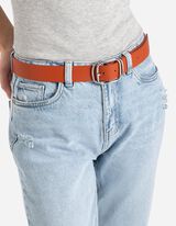 Diržas - Sagtis - oranzinis