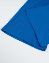 Pidžama pantalone - Vrpca na porubu - plava