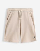 Souprava tričko a &scaron;ortky - Kr&aacute;tk&eacute; ruk&aacute;vy - Světle modr&aacute;