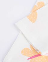 Pajkice - Dolžina 3/4 - belo