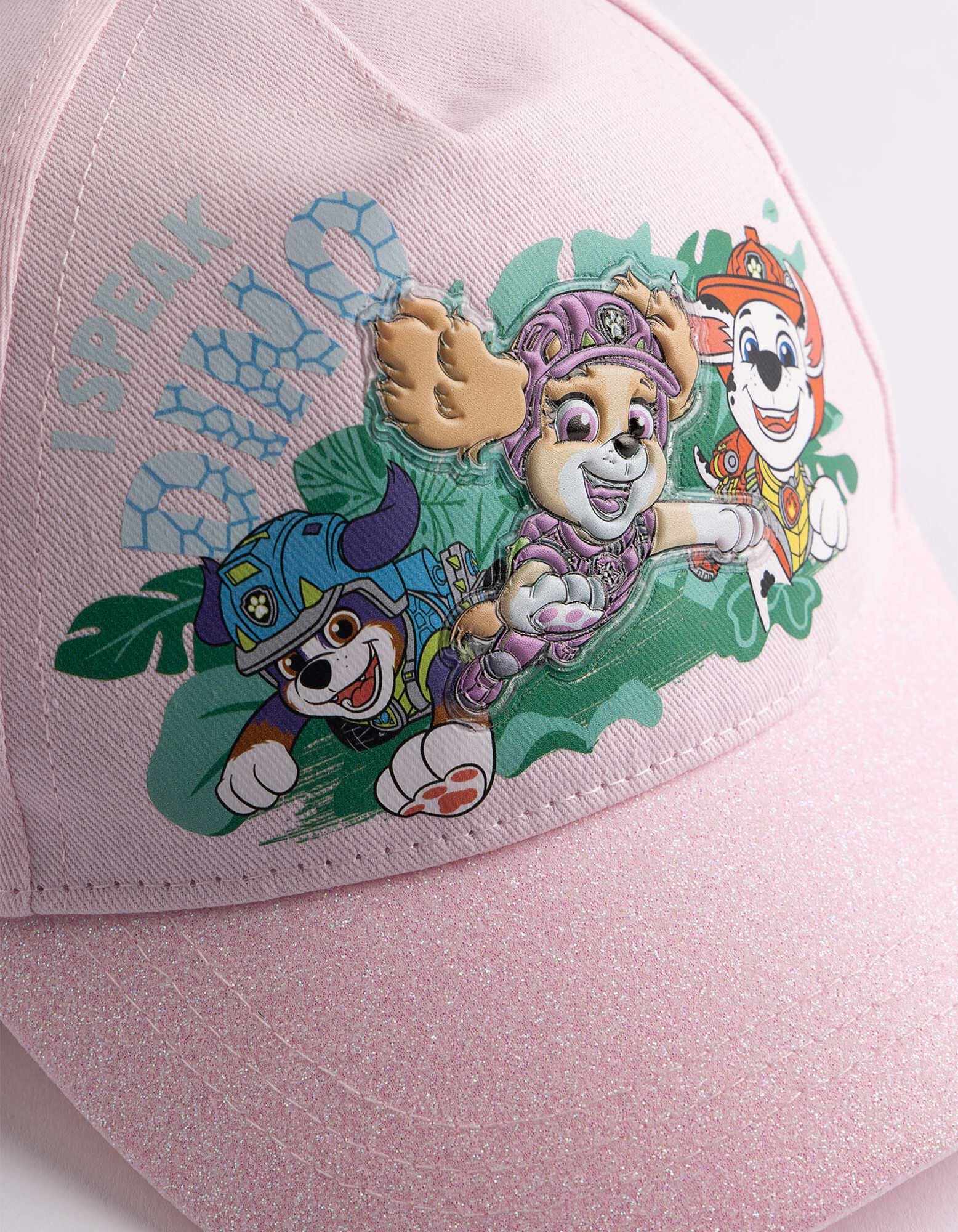 Basecap - Paw Patrol - Rosa