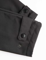 Dygsniuota striukė - Atstumia vandenį - juodas