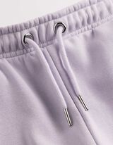 Jogginghose - Relaxed Fit - lila