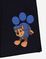 Pyjama set van shirt en shorts - Paw Patrol - turkoois