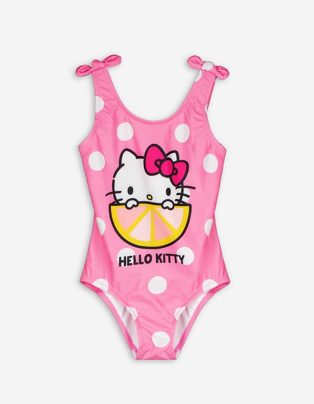 Badeanzug - Hello Kitty