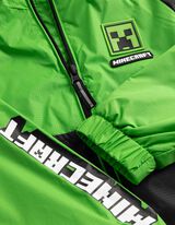 Windbreaker - Minecraft - gr&uuml;n