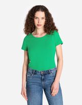 Majica kratkih rukava - Osnovno - zeleno