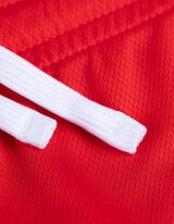 Šortky - Sieťovina - cervena