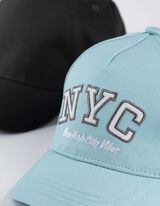 Bejzbol kačket - jednobojna