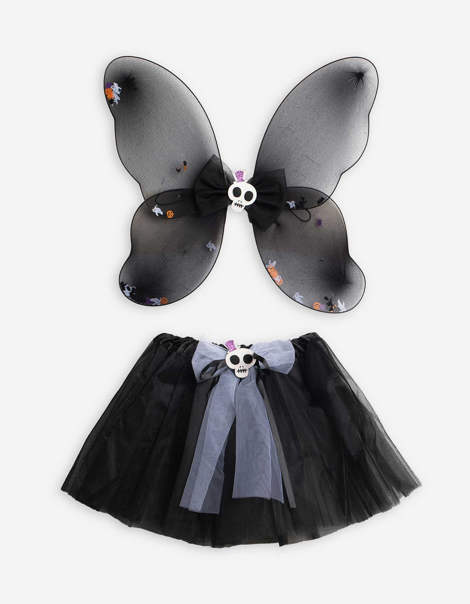 Halloween-set - Halloween - Zwart