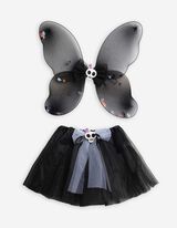 Halloween-Set - Halloween - schwarz