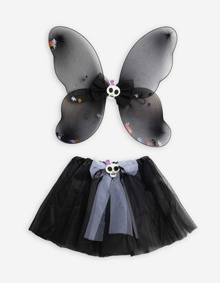Halloween-set - Halloween - Zwart
