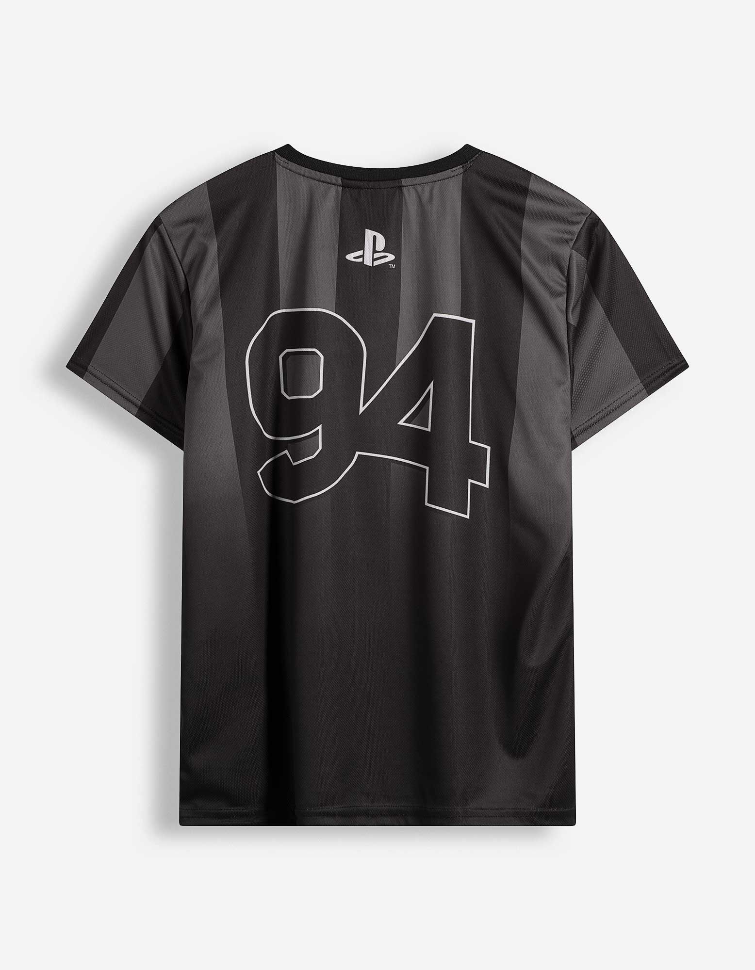 T-shirt - PlayStation - Zwart