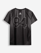 T-shirt - PlayStation - Zwart