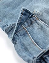 Cargo nadrág - Farmer - kék