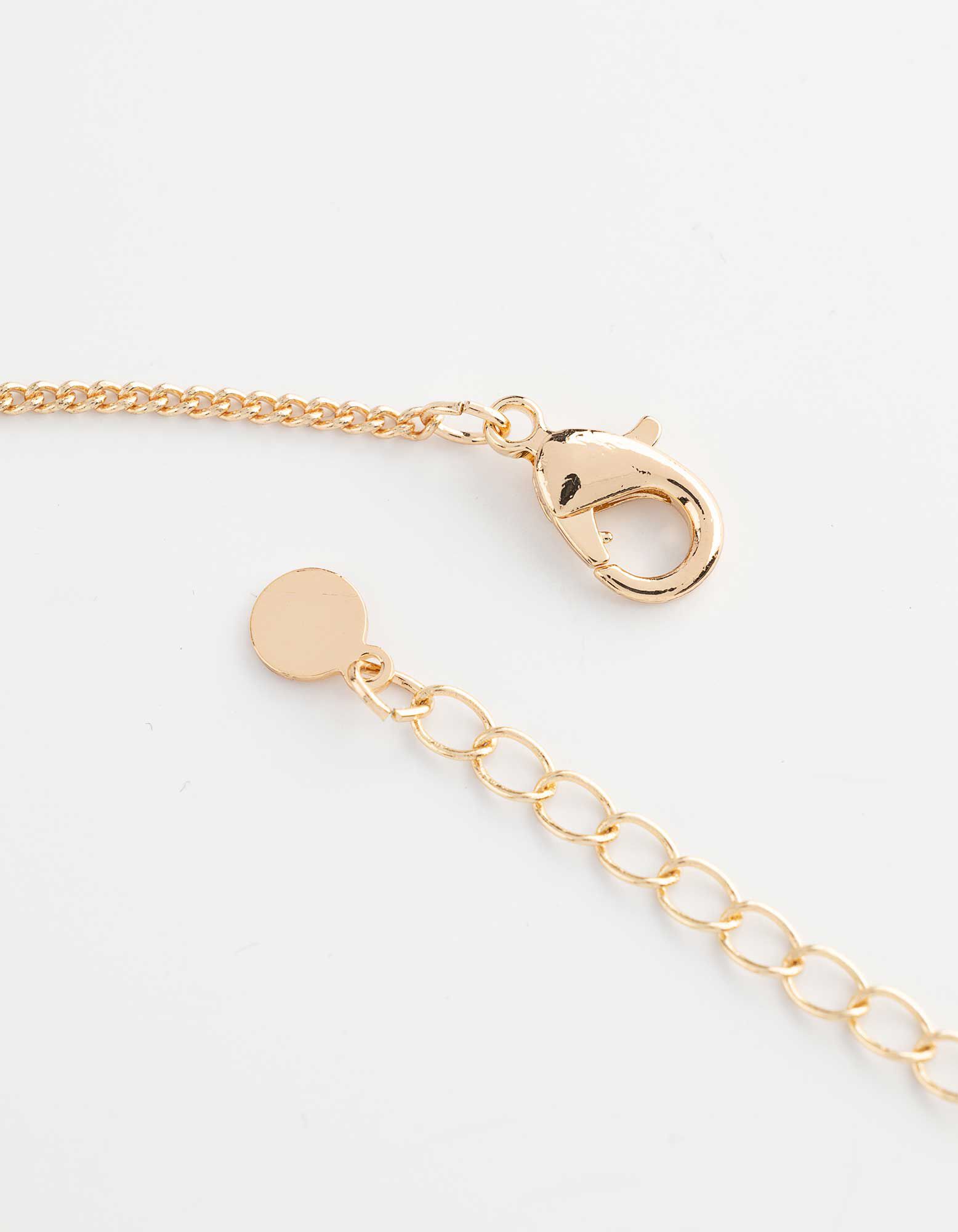 Kette - Goldfarben