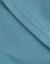 T-Shirt - Basic - blau