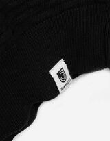 Pullover - Baumwolle - schwarz