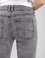 3/4-es nadr&aacute;g - Kőmosott - sz&uuml;rke