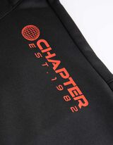 Laisvalaikio kelnės - juodas