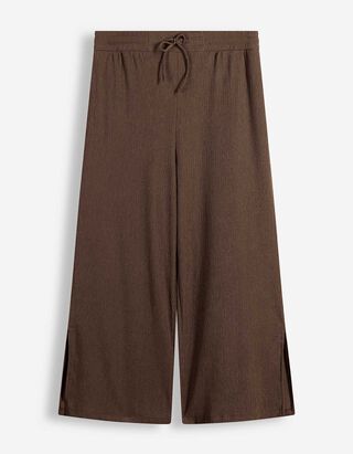 Hose - Normale L&auml;nge - Braun
