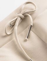 Jogpants - einfarbig - beige