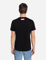 Marškinėliai - Marvel - juodas