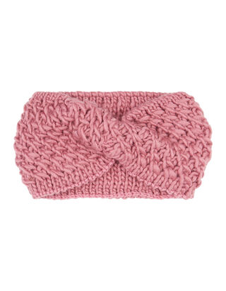 Damen Stirnband in Flechtoptik 