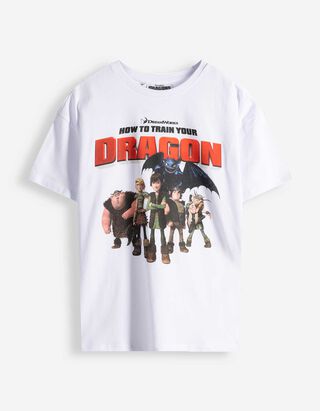 T-Shirt - wei&szlig;