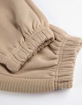 Jogginghose - Relaxed Fit - beige