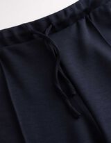 Hose - einfarbig - dunkelblau