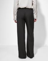 Kelnės - Platūs - pilkas