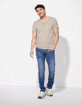 T-särk - Regular Fit - beezh