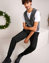 Herren Jogpants - Straight Fit