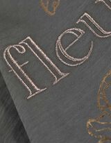 Tričko - Potlač - zelena