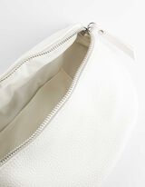 Marsupio - Similpelle - bianco