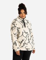 Pullover - Peluche - bianco