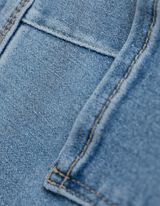 Kapri pantalone - Rastegljivo - plava