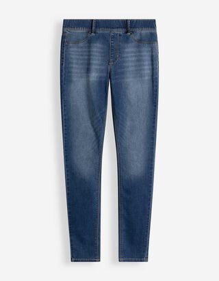 Jeans - Skinny Fit - blau