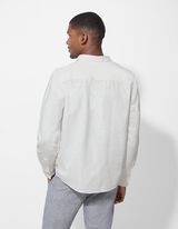 Mar&scaron;kiniai - Linų i&scaron;vaizda - baltas