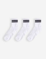 Tennissocken - 3er-Pack