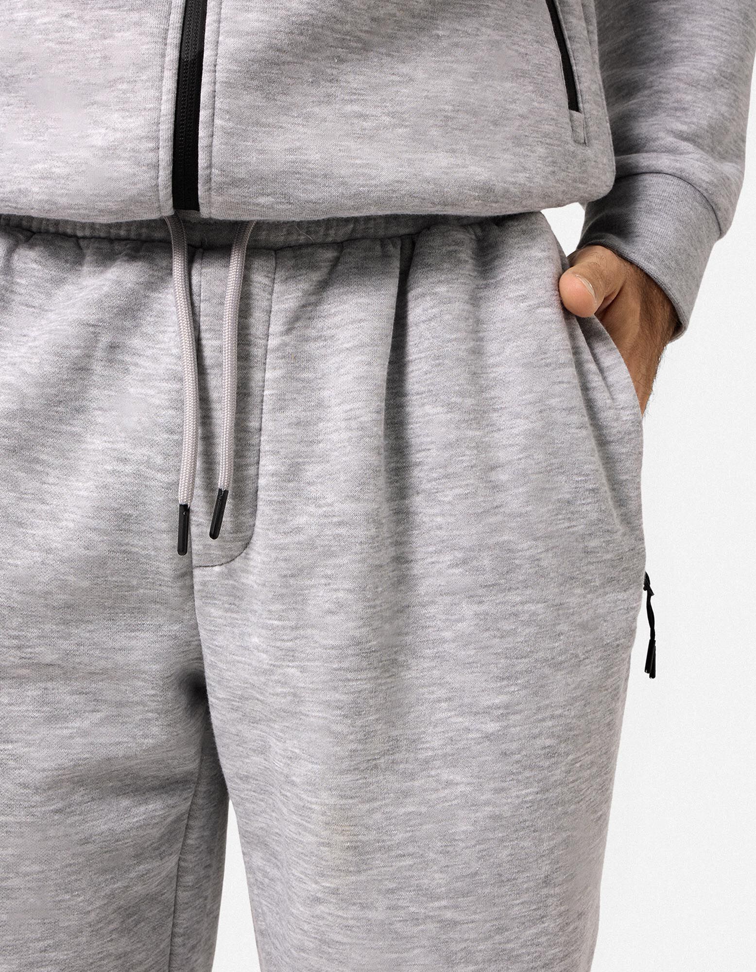 Pantalon de jogging - Jogger Fit - Gris