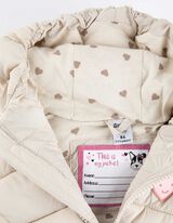 Bodywarmer - Label - beige