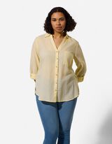 Blouse - Jaune