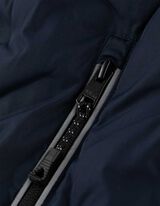 Liemenė - Gaubtas - tamsiai melynas