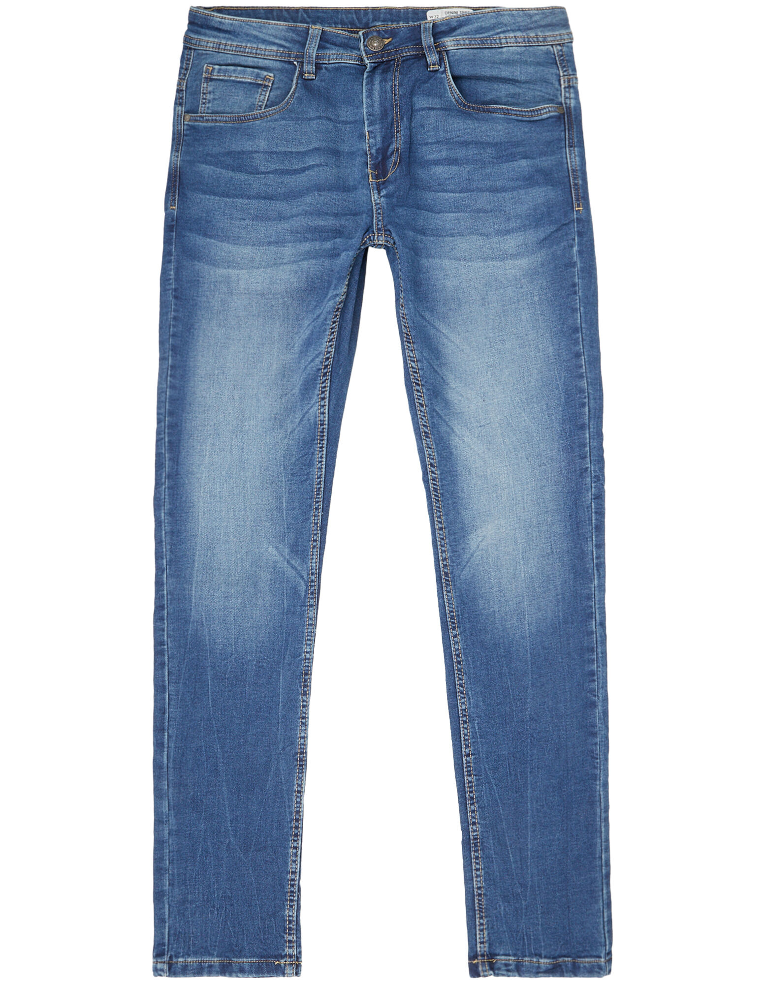 Herren Slim Fit Jeans - Takko Fashion