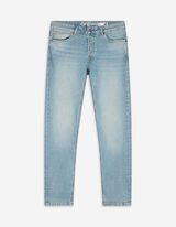 Jeans - Tapered Fit - blau