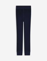 Leggings - einfarbig - dunkelblau