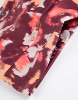 Top cropped - Morbido al tatto - rosso chiaro